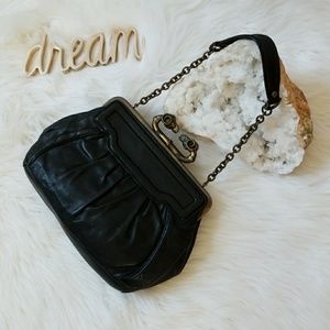 Derek Lam Black Leather Handbag